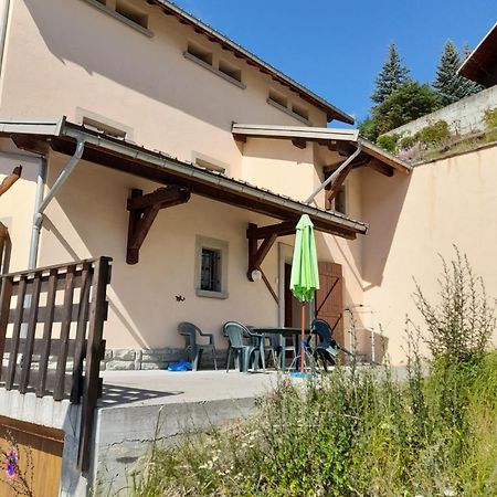 Lou Farkeit Lägenhet Abriès Exteriör bild